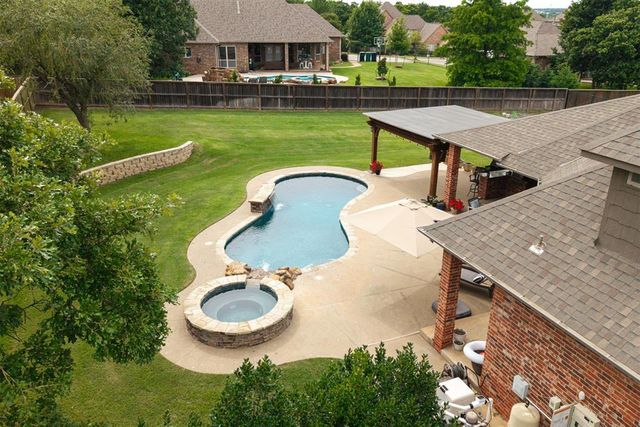 10301 Berrywood Drive, Oklahoma City, OK 73151