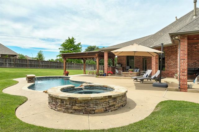 10301 Berrywood Drive, Oklahoma City, OK 73151