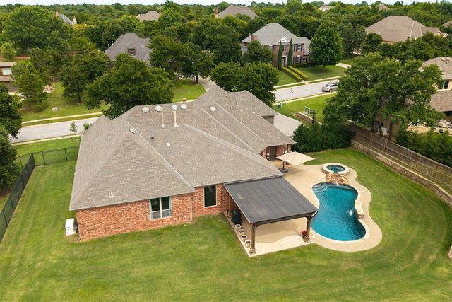 10301 Berrywood Drive, Oklahoma City, OK 73151