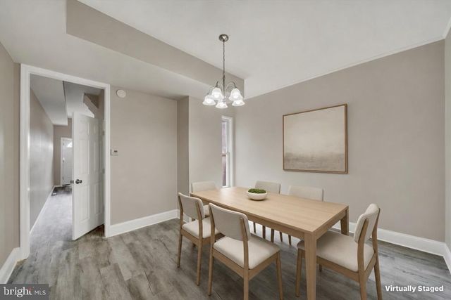 1813 N BENTALOU ST, Baltimore, MD 21216