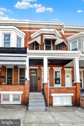 1813 N BENTALOU ST, Baltimore, MD 21216