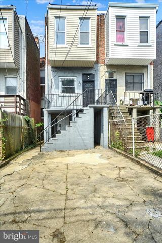 1813 N BENTALOU ST, Baltimore, MD 21216