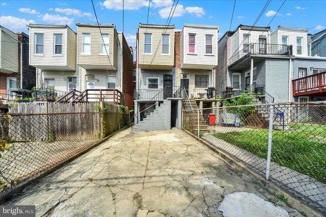 1813 N BENTALOU ST, Baltimore, MD 21216