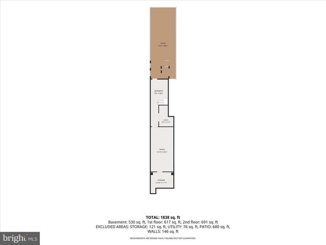 1813 N BENTALOU ST, Baltimore, MD 21216