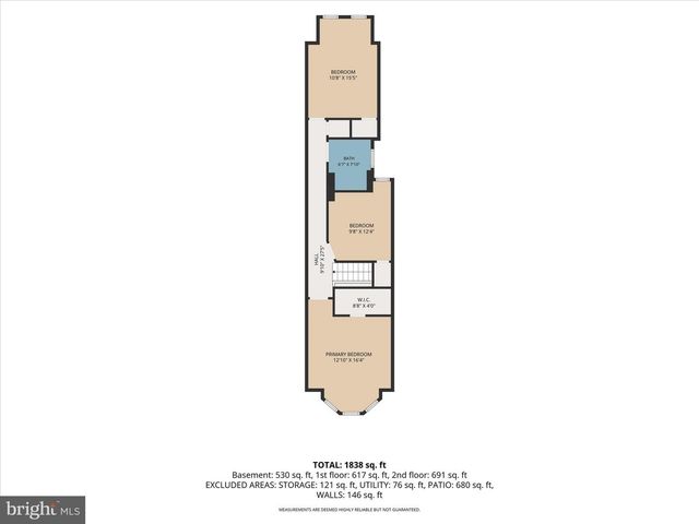 1813 N BENTALOU ST, Baltimore, MD 21216