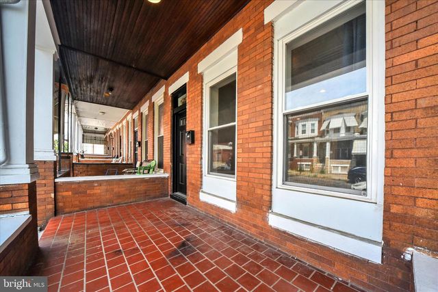 1813 N BENTALOU ST, Baltimore, MD 21216