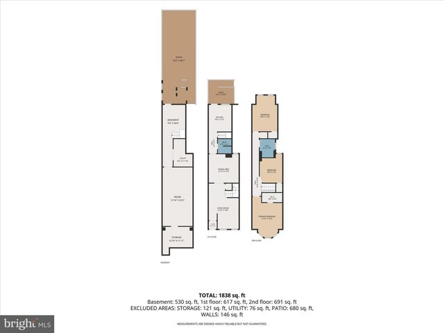 1813 N BENTALOU ST, Baltimore, MD 21216