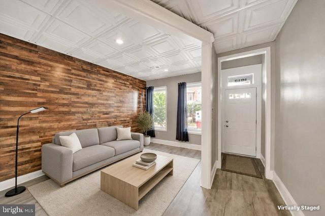 1813 N BENTALOU ST, Baltimore, MD 21216