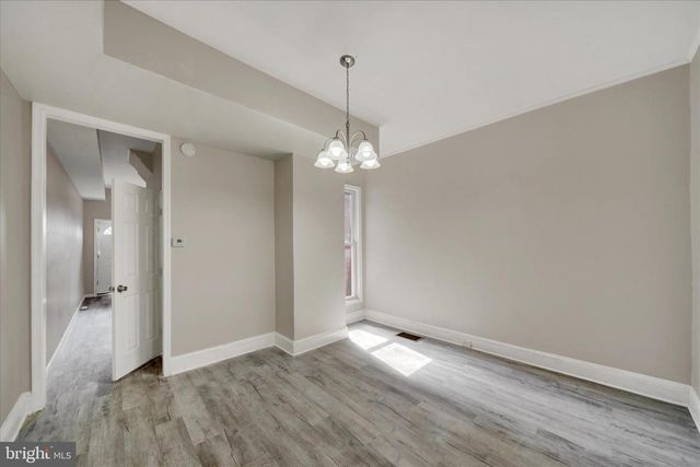 1813 N BENTALOU ST, Baltimore, MD 21216