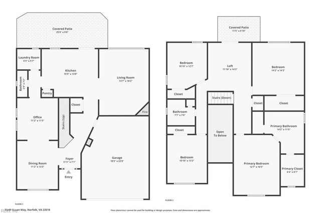5049 Ocean WAY, Norfolk, VA 23518