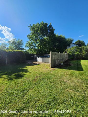 4789 Nichols Road, Mason, MI 48854