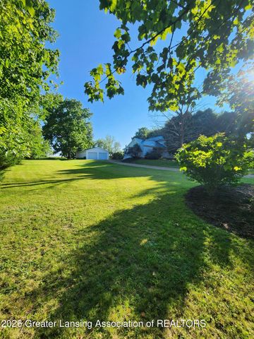 4789 Nichols Road, Mason, MI 48854