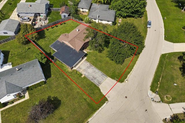 8509 N 52nd STREET, Brown Deer, WI 53223