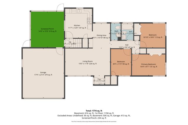 8509 N 52nd STREET, Brown Deer, WI 53223