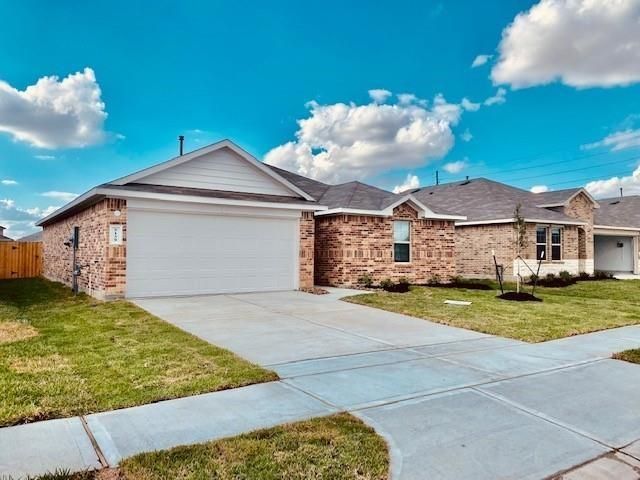 5139 Ternberry Forest Lane, Katy, TX 77449