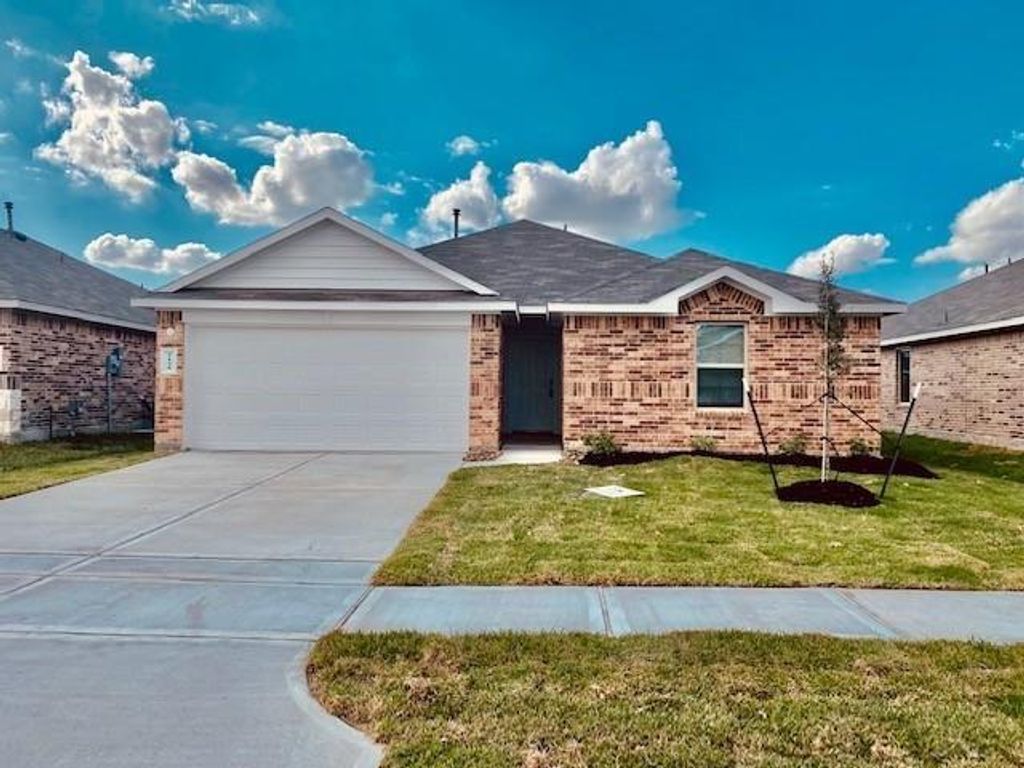 5139 Ternberry Forest Lane, Katy, TX 77449