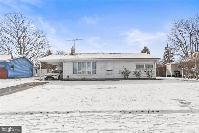 822 FIRESIDE RD, York, PA 17404