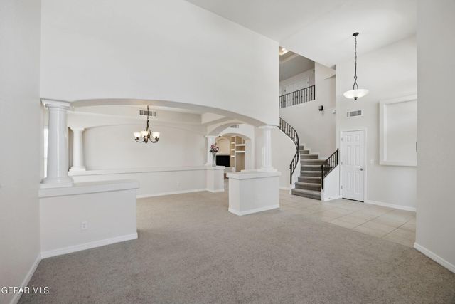 6212 FRANKLIN HAWK Avenue, El Paso, TX 79912