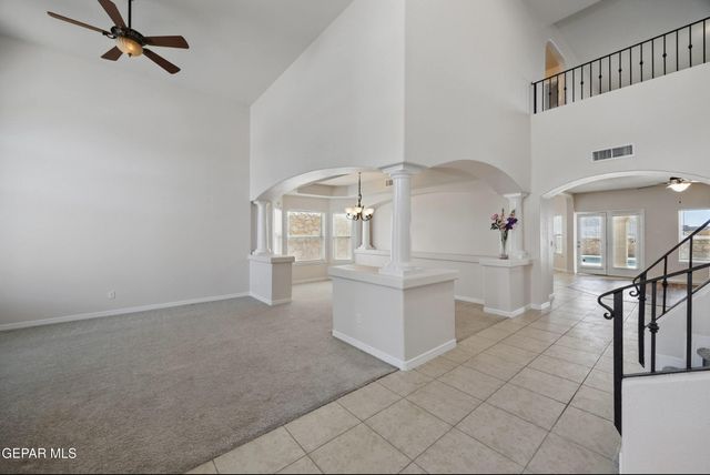 6212 FRANKLIN HAWK Avenue, El Paso, TX 79912