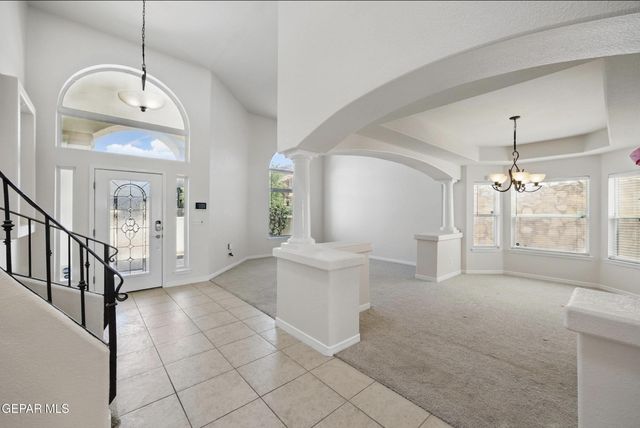 6212 FRANKLIN HAWK Avenue, El Paso, TX 79912