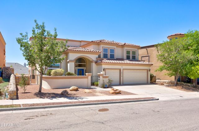 6212 FRANKLIN HAWK Avenue, El Paso, TX 79912