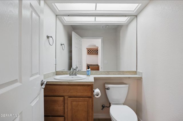 6212 FRANKLIN HAWK Avenue, El Paso, TX 79912