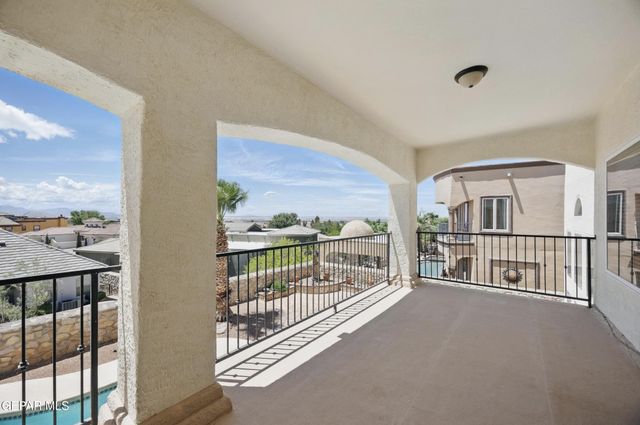 6212 FRANKLIN HAWK Avenue, El Paso, TX 79912