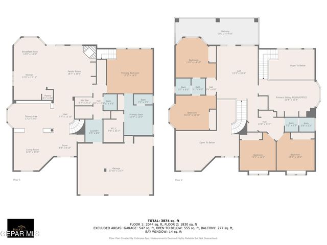 6212 FRANKLIN HAWK Avenue, El Paso, TX 79912