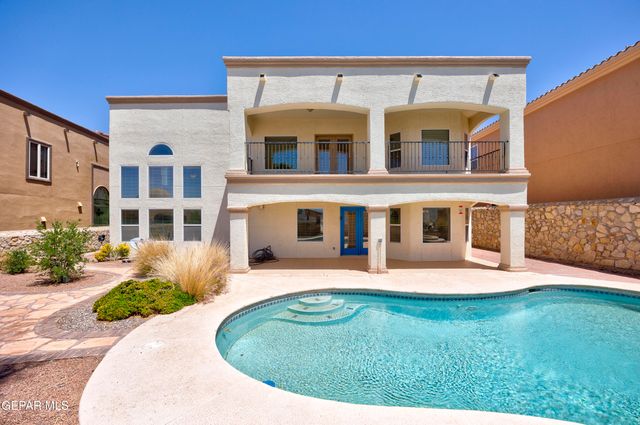 6212 FRANKLIN HAWK Avenue, El Paso, TX 79912