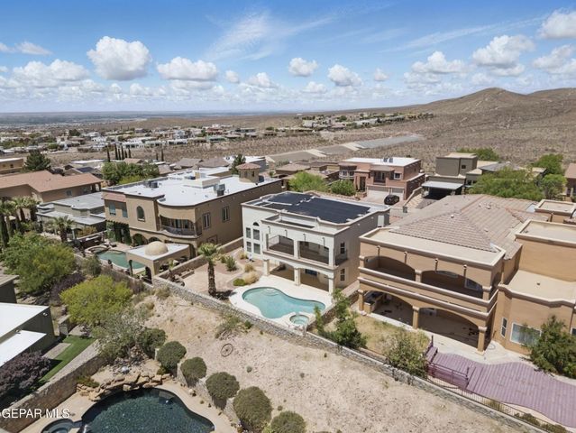 6212 FRANKLIN HAWK Avenue, El Paso, TX 79912