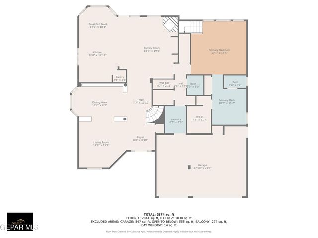 6212 FRANKLIN HAWK Avenue, El Paso, TX 79912