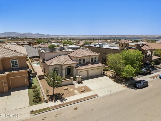 6212 FRANKLIN HAWK Avenue, El Paso, TX 79912