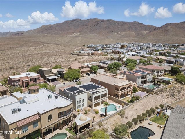 6212 FRANKLIN HAWK Avenue, El Paso, TX 79912