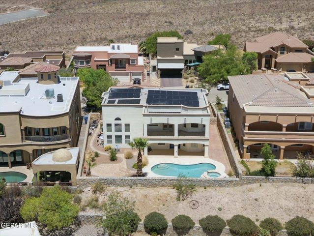 6212 FRANKLIN HAWK Avenue, El Paso, TX 79912