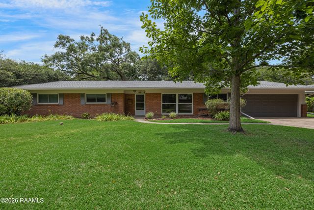 222 Louise Drive, Lafayette, LA 70506