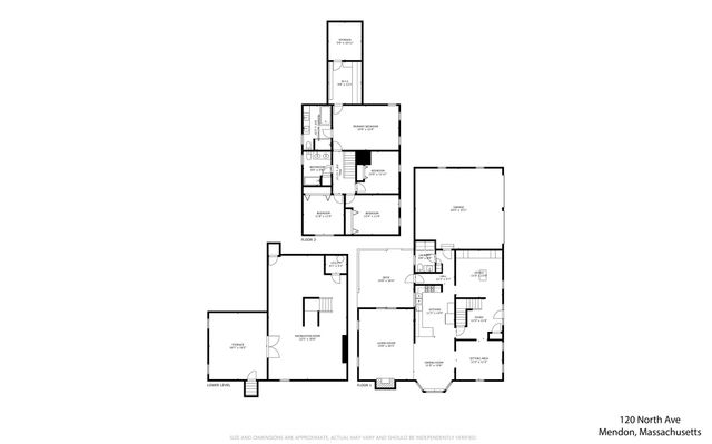 120 North Ave, Mendon, MA 01756