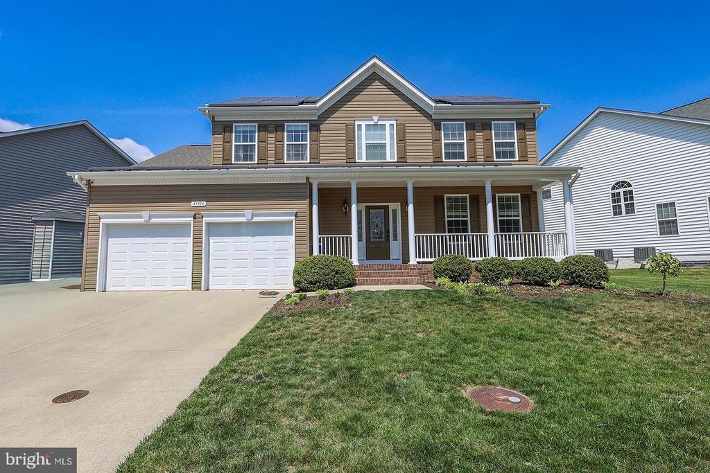 Image 1 of property listing at 43356 QUAIL ST, Hollywood, MD 20636