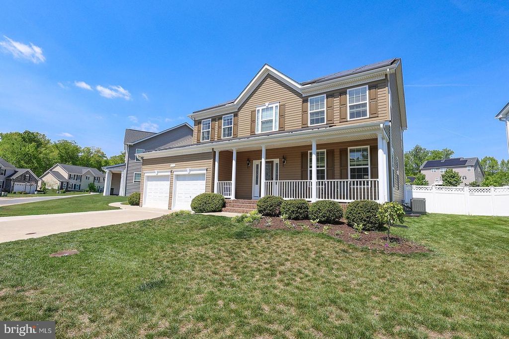 Image 2 of property listing at 43356 QUAIL ST, Hollywood, MD 20636