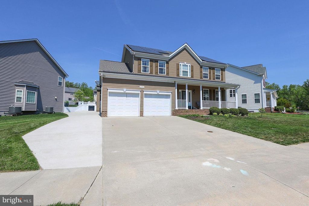 Image 3 of property listing at 43356 QUAIL ST, Hollywood, MD 20636