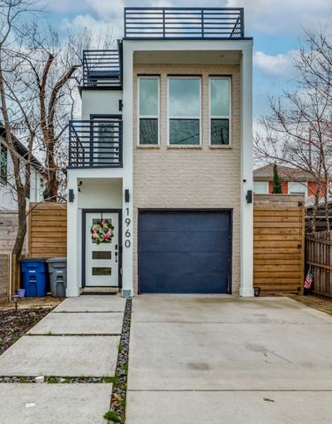 1960 Toronto Street, Dallas, TX 75212