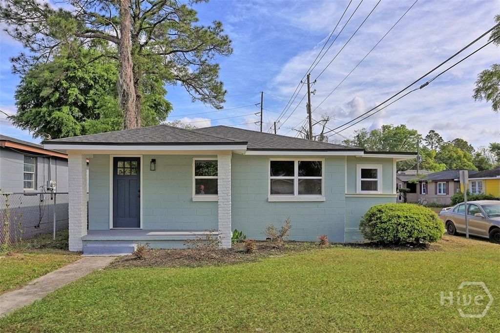 602 Staley Avenue, Savannah, GA 31405