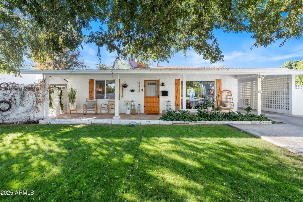 3324 N 25TH Street, Phoenix, AZ 85016