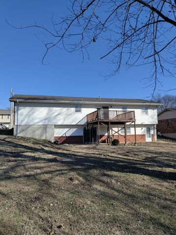 800 KROHN ST, Boonville, MO 65233