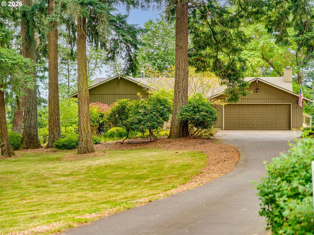 16700 Se VAN ZYL Dr, Damascus, OR 97089