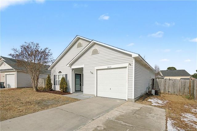 3812 Goforth Drive, Hope Mills, NC 28348