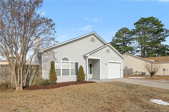 3812 Goforth Drive, Hope Mills, NC 28348