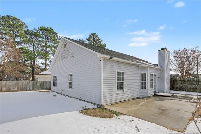 3812 Goforth Drive, Hope Mills, NC 28348