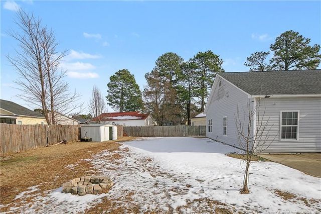 3812 Goforth Drive, Hope Mills, NC 28348