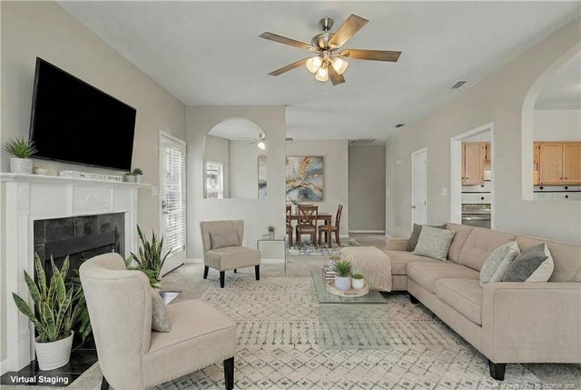 3812 Goforth Drive, Hope Mills, NC 28348