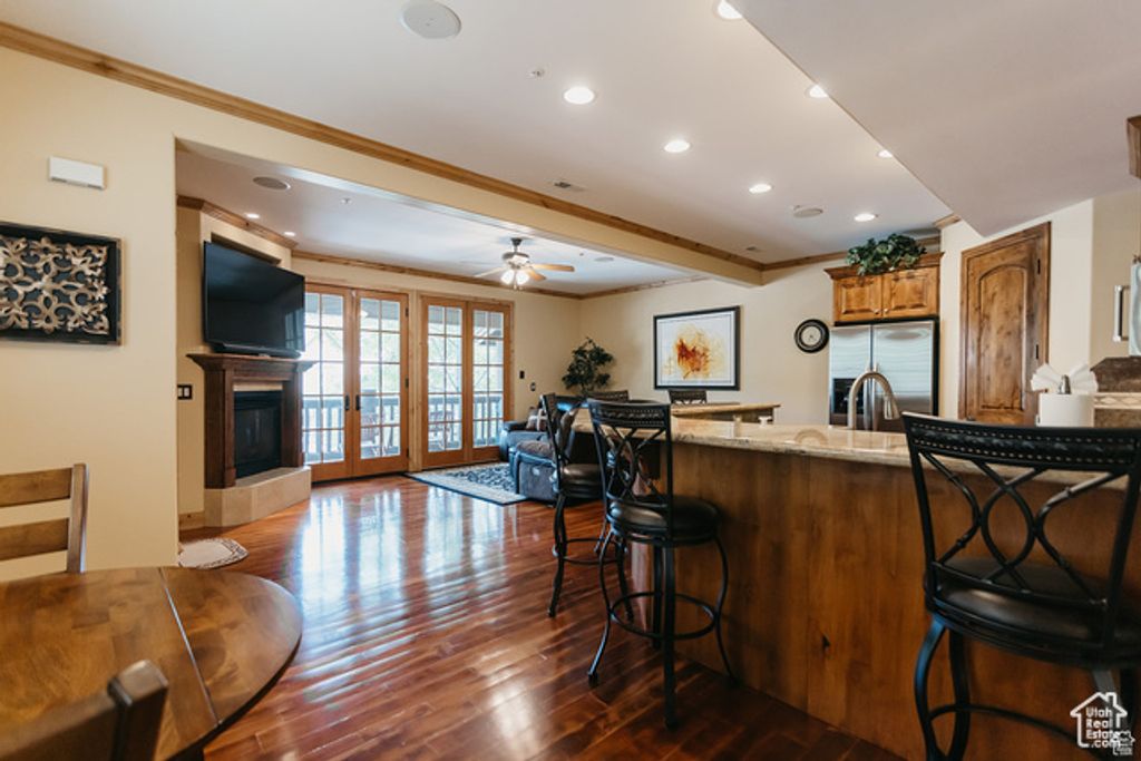 Image 12 of property listing at 3035 W CANYON LINKS DR, Park City, UT 84098